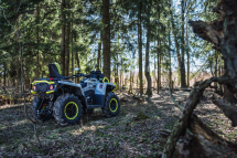 Квадроцикл AODES Pathcross MAX 1000 MUD PRO Квадроцикл AODES Pathcross MAX 1000 MUD PRO