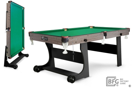 Бильярд BFG Compact Light 5 (Анкор+черный), фото 1