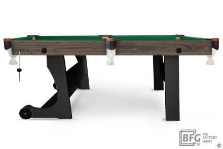 Бильярд BFG Compact Light 5 (Анкор+черный), фото 3