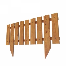 Декоративный забор