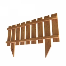 Декоративный забор