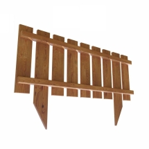 Декоративный забор