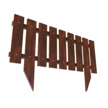 Декоративный забор