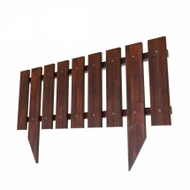 Декоративный забор