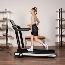 Беговая дорожка домашняя OXYGEN FITNESS ELISION, фото 8