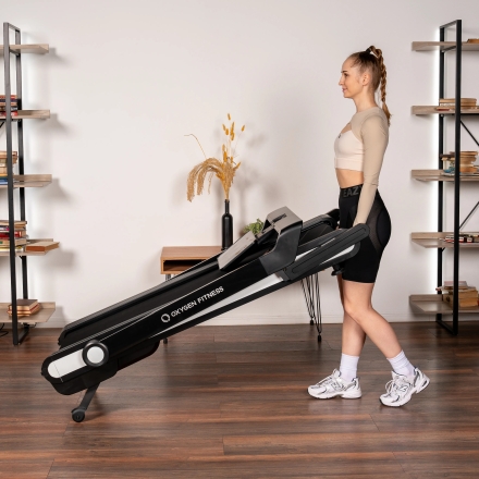 Беговая дорожка домашняя OXYGEN FITNESS ELISION, фото 6