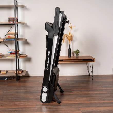 Беговая дорожка домашняя OXYGEN FITNESS ELISION, фото 4