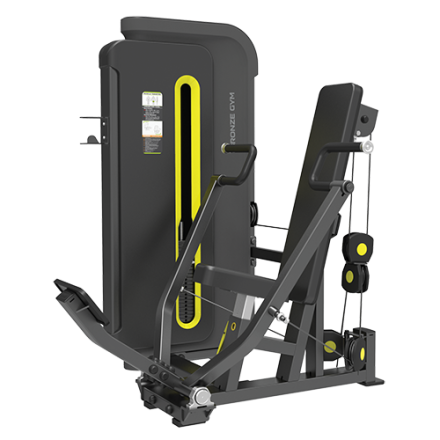 BRONZE GYM BW-3008 Жим от груди, фото 1