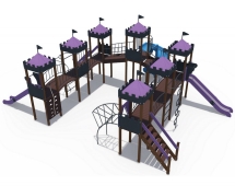 Детский игровой комплекс Сити