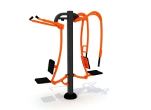 Жим от груди - Верхняя тяга SM101-102 