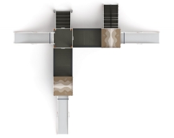 Детская игровая площадка Городок (Алтай) горка Н 1200 ДИК 2.01.3.03-34, фото 4 Детская игровая площадка Городок (Алтай) горка Н 1200 ДИК 2.01.3.03-34, фото 4