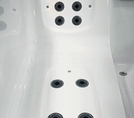 Спа бассейн Treesse Quarz Light 212, фото 8