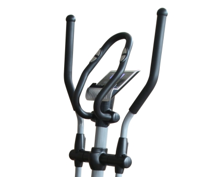 Эллиптический тренажер DFC E8711HP электромагн., фото 5