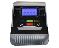 Эллиптический тренажер DFC E8711HP электромагн., фото 3 Эллиптический тренажер DFC E8711HP электромагн., фото 3