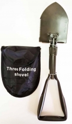 Лопатка складная большая Лопатка складная большая