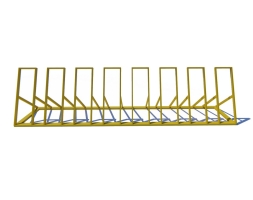 Велопарковка Велостоп, фото 3