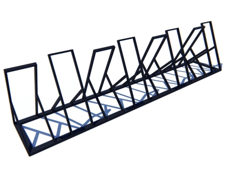 Велопарковка Велостоп, фото 1