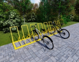 Велопарковка Велостоп, фото 5