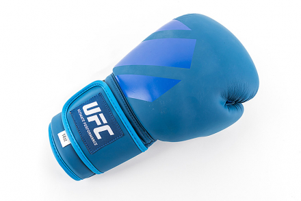 (UFC Tonal Boxing 12Oz - синие), фото 4