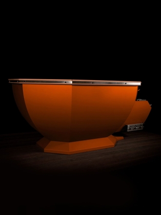 Банный чан KELLEK Boil AISI 316 на 6-8 человек, фото 10