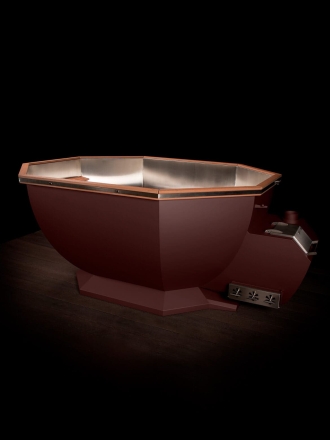 Банный чан KELLEK Boil AISI 316 на 6-8 человек, фото 11