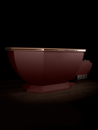 Банный чан KELLEK Boil AISI 316 на 6-8 человек, фото 12