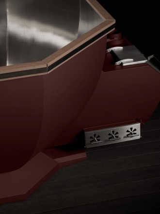 Банный чан KELLEK Boil AISI 316 на 6-8 человек, фото 14