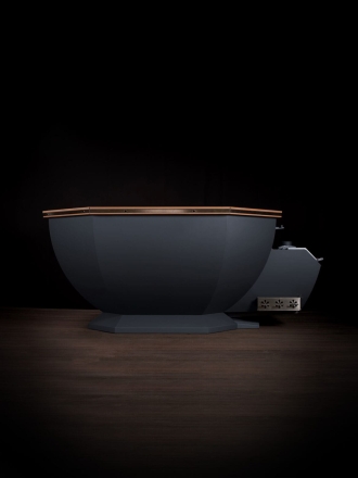 Банный чан KELLEK Boil AISI 316 на 6-8 человек, фото 3