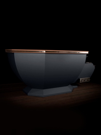 Банный чан KELLEK Boil AISI 316 на 6-8 человек, фото 4