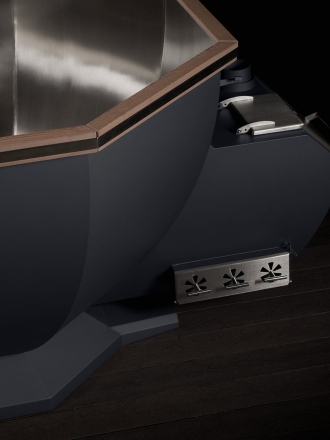 Банный чан KELLEK Boil AISI 316 на 6-8 человек, фото 7