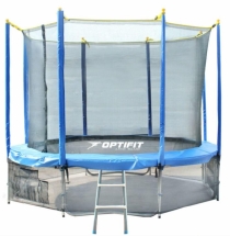 Батут OPTIFIT Like Blue 10ft 3,05 м