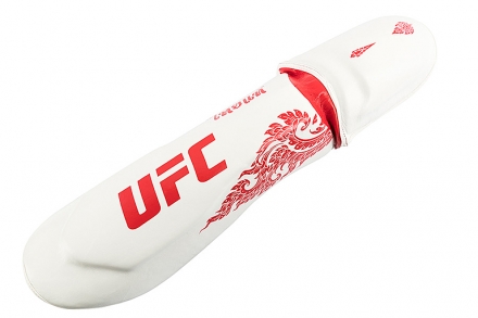 (UFC Premium True Thai цвет белый/красный, размер L), фото 18