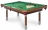 Бильярдный стол ТУЛА-Мини Модель 3 для русского бильярда 5ф 183х103 см
