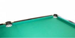 Бильярдный стол Классик-Тула для русской пирамиды, ЛДСП 25 мм., фото 3 Бильярдный стол Классик-Тула для русской пирамиды, ЛДСП 25 мм., фото 3