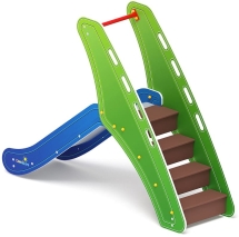 Горка мини - ИО 41.01.09-03 - (Джинс) H=750 Горка мини - ИО 41.01.09-03 - (Джинс) H=750