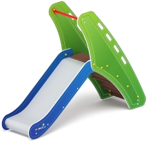 Горка мини - ИО 41.01.09-03 - (Джинс) H=750 Горка мини - ИО 41.01.09-03 - (Джинс) H=750