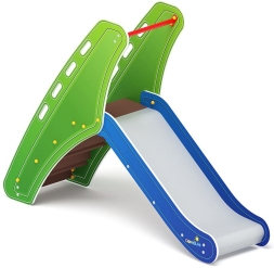 Горка мини - ИО 41.01.09-03 - (Джинс) H=750, фото 1