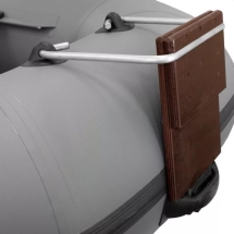 Моторно-гребная лодка ПВХ Flinc (Флинк) F280TL серый Моторно-гребная лодка ПВХ Flinc (Флинк) F280TL серый