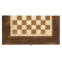 Шахматы + Нарды резные 30, Haleyan Шахматы + Нарды резные 30, Haleyan