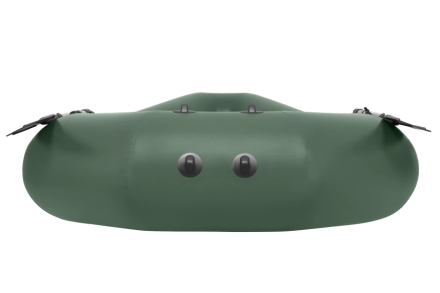 Моторная лодка ПВХ Фрегат М-5 Оптима (300 см) Зеленый, фото 23