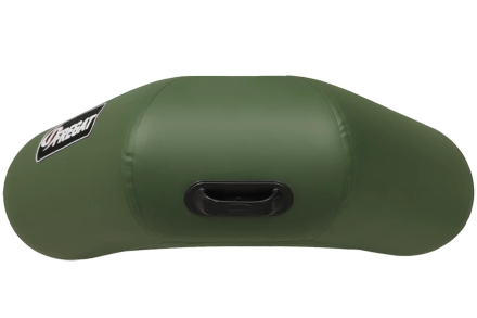 Моторная лодка ПВХ Фрегат М-5 Оптима (300 см) Зеленый, фото 17