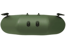 Моторная лодка ПВХ Фрегат М-5 Оптима (300 см) Зеленый