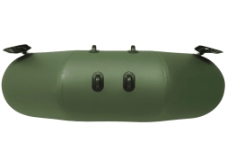 Моторная лодка ПВХ Фрегат М-5 Оптима (300 см) Зеленый, фото 14