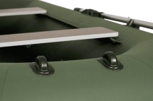 Моторная лодка ПВХ Фрегат М-5 Оптима (300 см) Зеленый