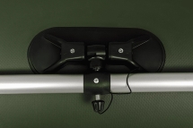 Моторная лодка ПВХ Фрегат М-5 Оптима (300 см) Зеленый