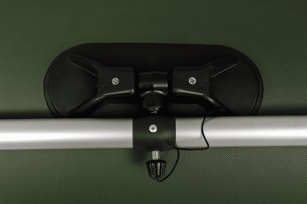 Моторная лодка ПВХ Фрегат М-5 Оптима (300 см) Зеленый, фото 7