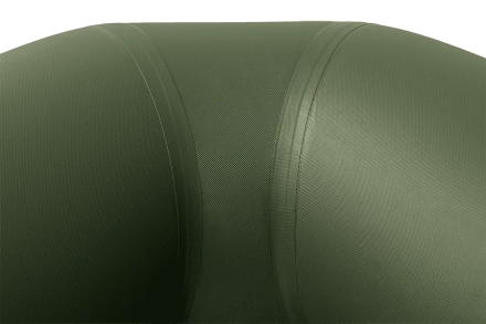 Моторная лодка ПВХ Фрегат М-5 Оптима (300 см) Зеленый, фото 3