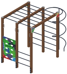 Спортивная серия (Граффити) СК 2.01.01-01, фото 3
