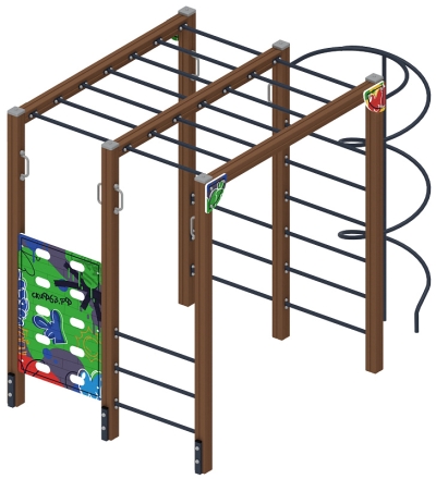 Спортивная серия (Граффити) СК 2.01.01-01, фото 3