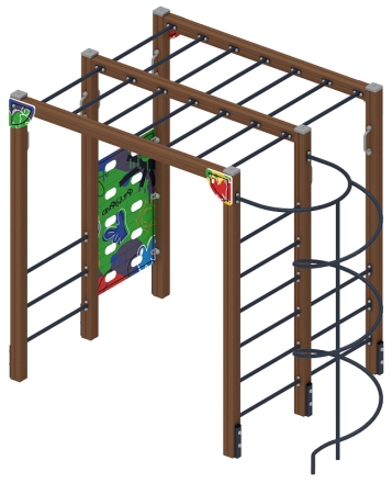 Спортивная серия (Граффити) СК 2.01.01-01, фото 1